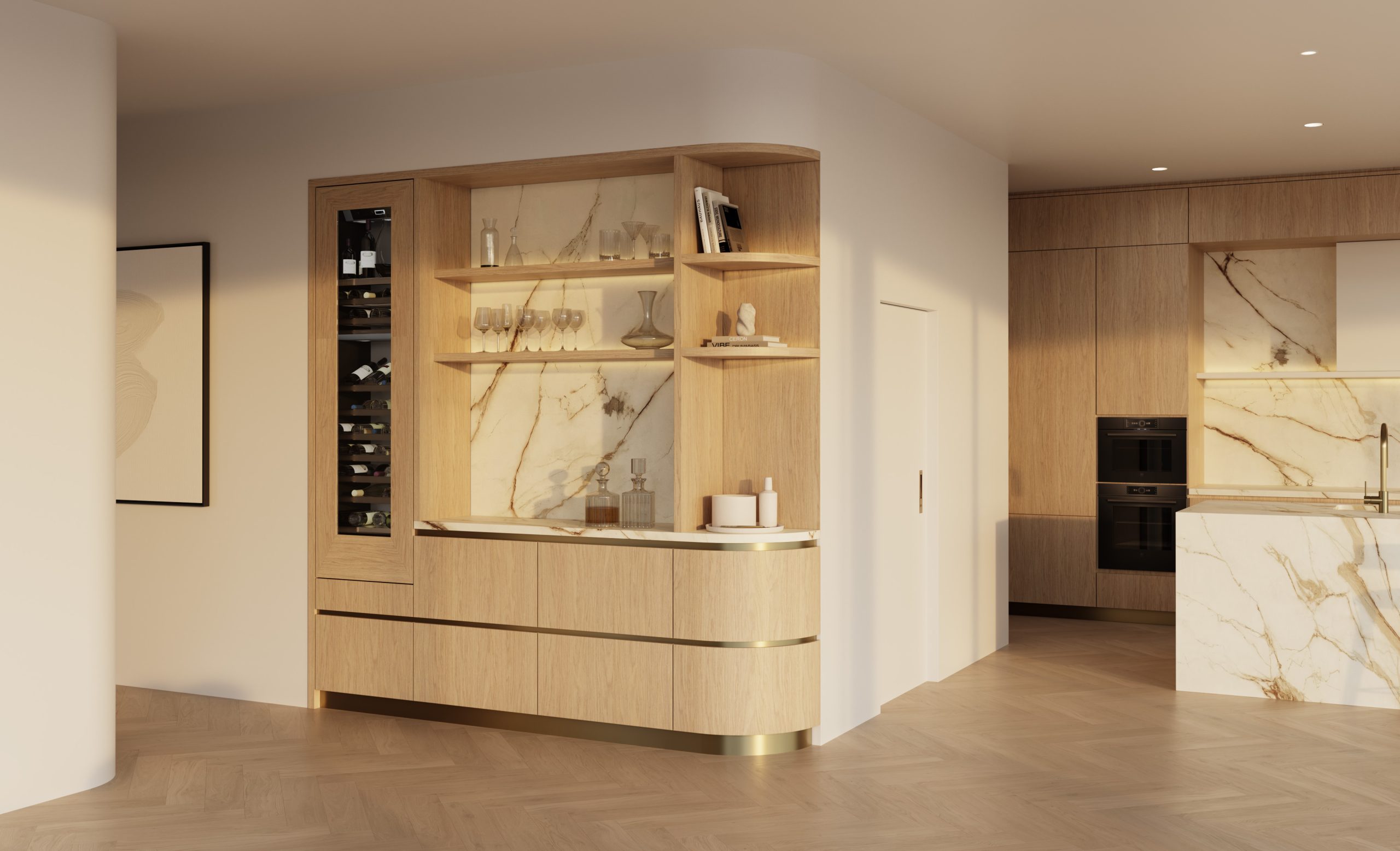 Manhattan Applecross Cabinetry