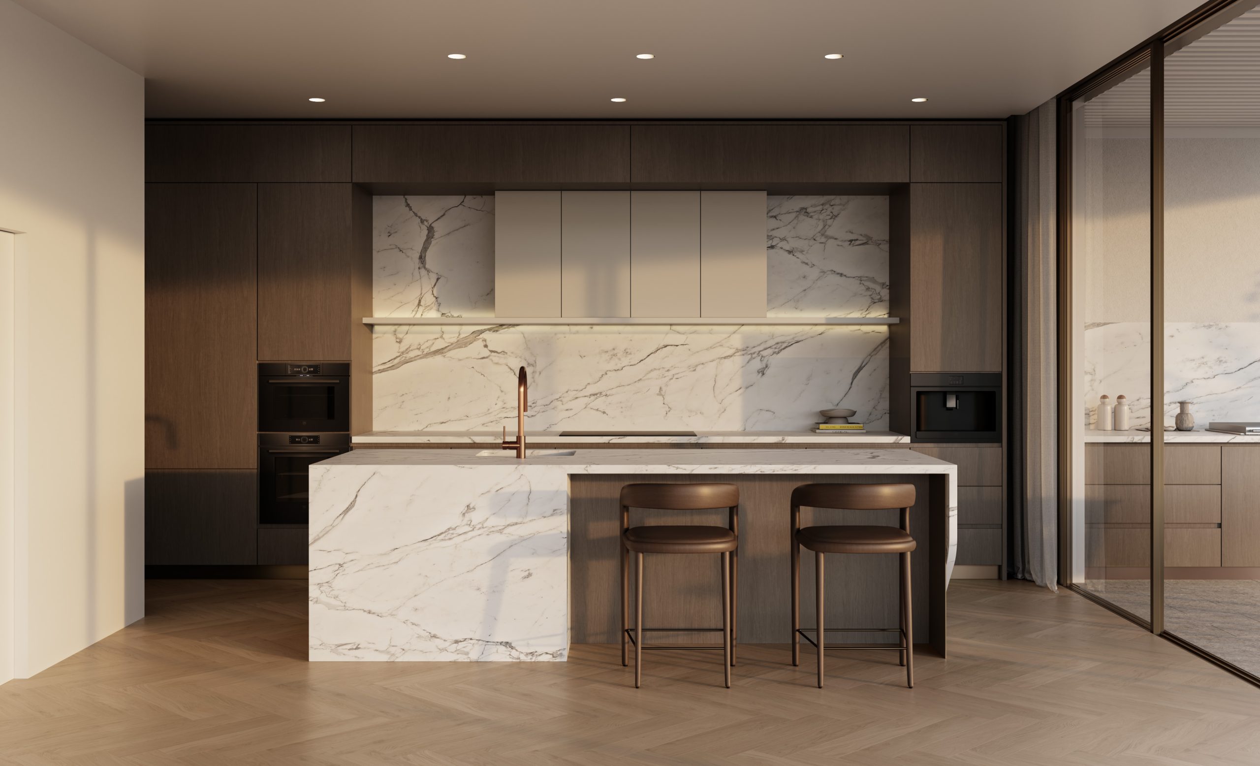 Manhattan Applecross Tribeca Kitchen