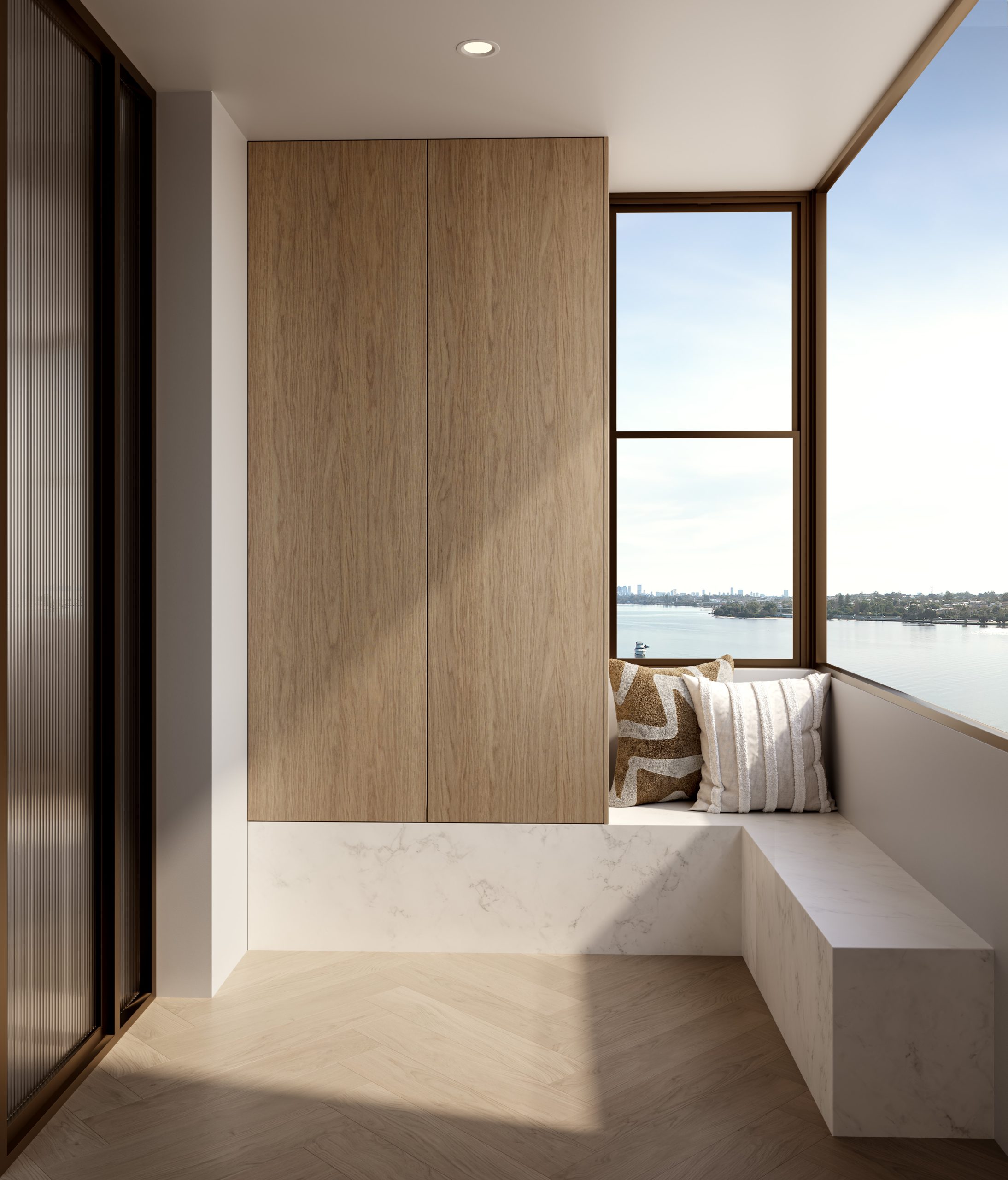 Manhattan Applecross Lobby