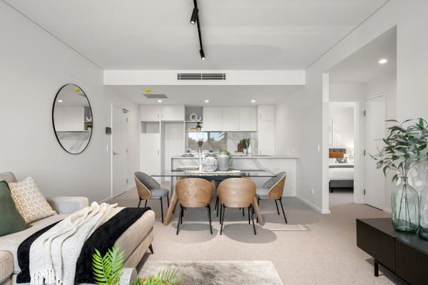Melville Parade Apartment
