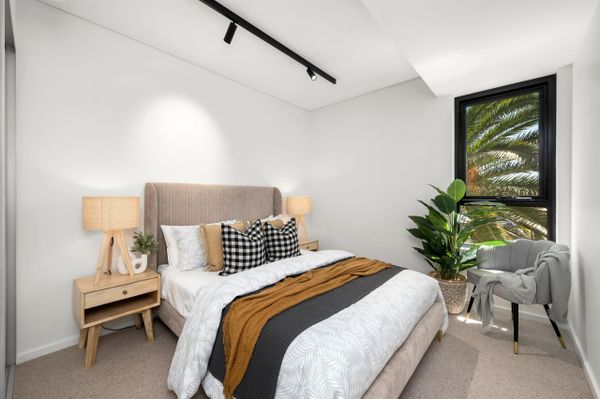 Melville Parade Bedroom 2
