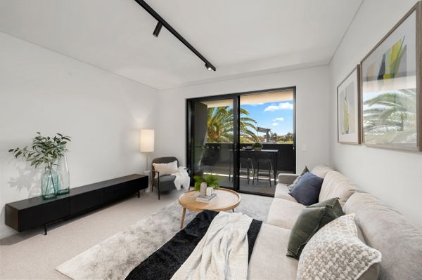 Melville Parade Living Room 1