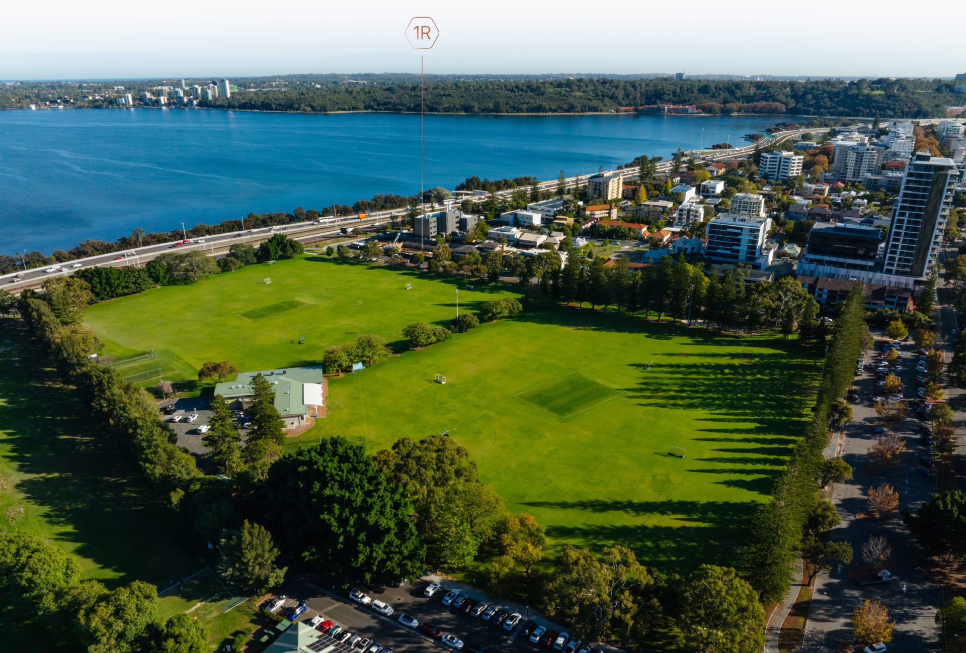 One Richardson Aerial 2